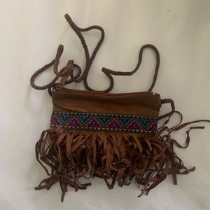 Small shoulder bag